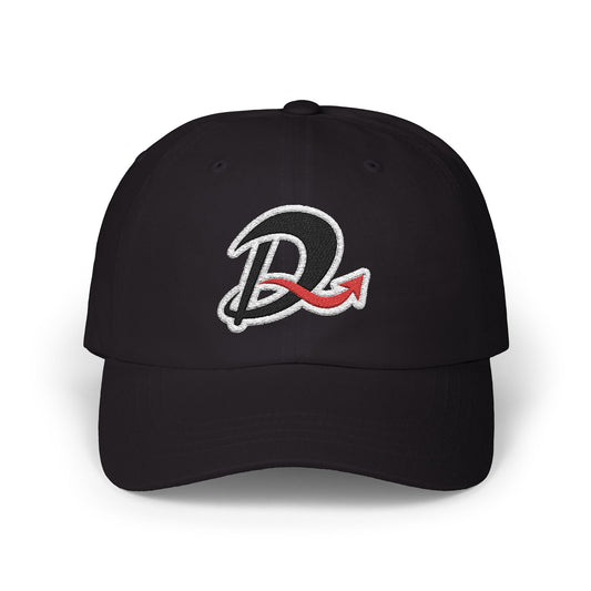 Devou Devils | Captain's Cap | Classic Dad