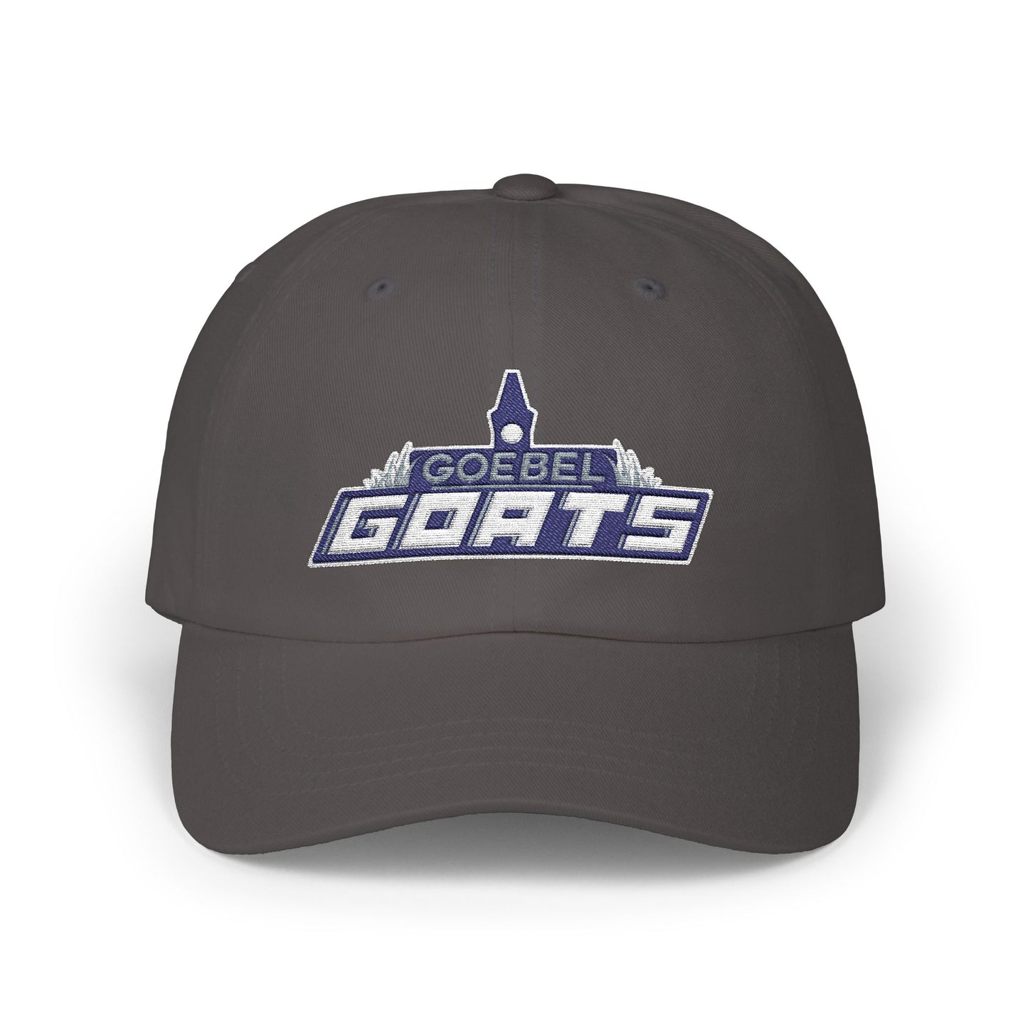 Goebel Goats | Clock Tower | Classic Dad Cap