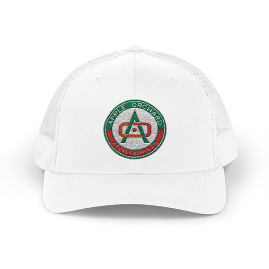Apple Orchard HSC Logo | Snapback Trucker Cap