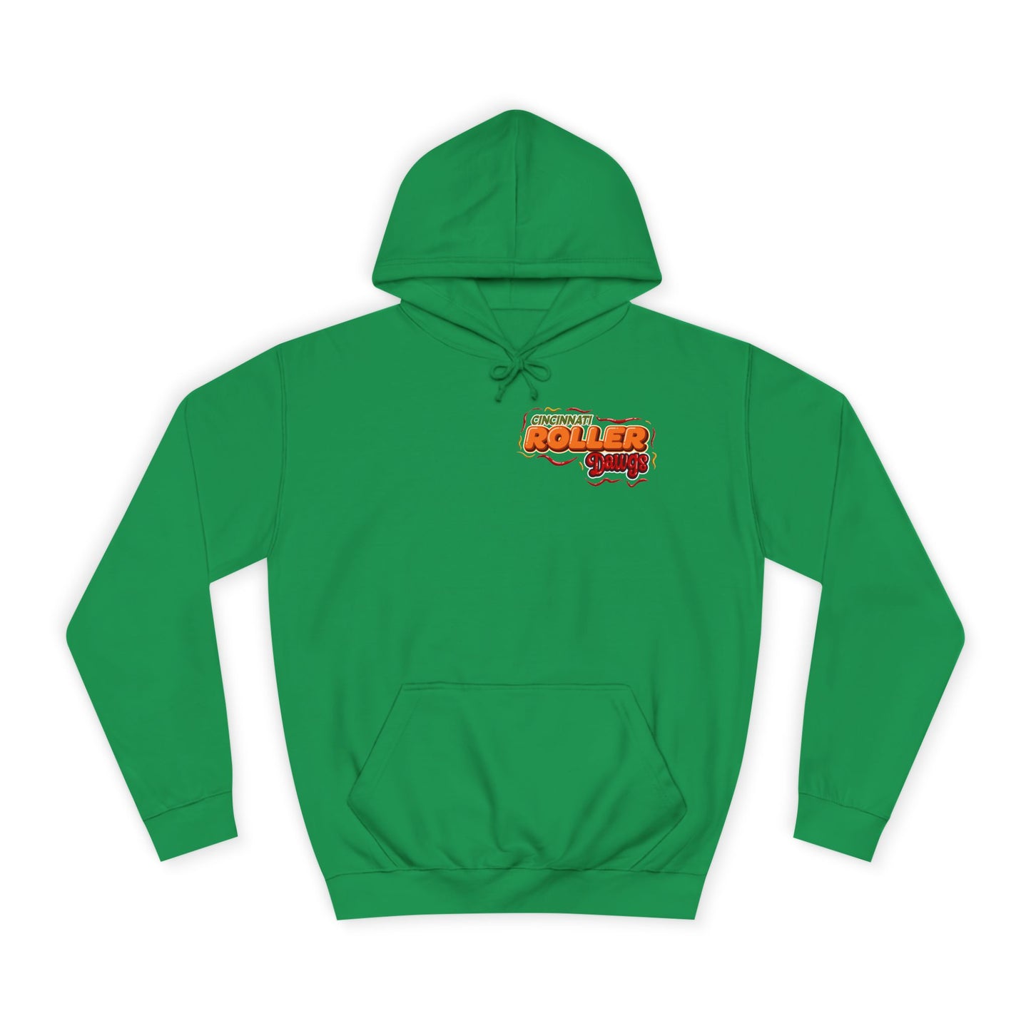 Roller Dawgs | Unisex College Hoodie