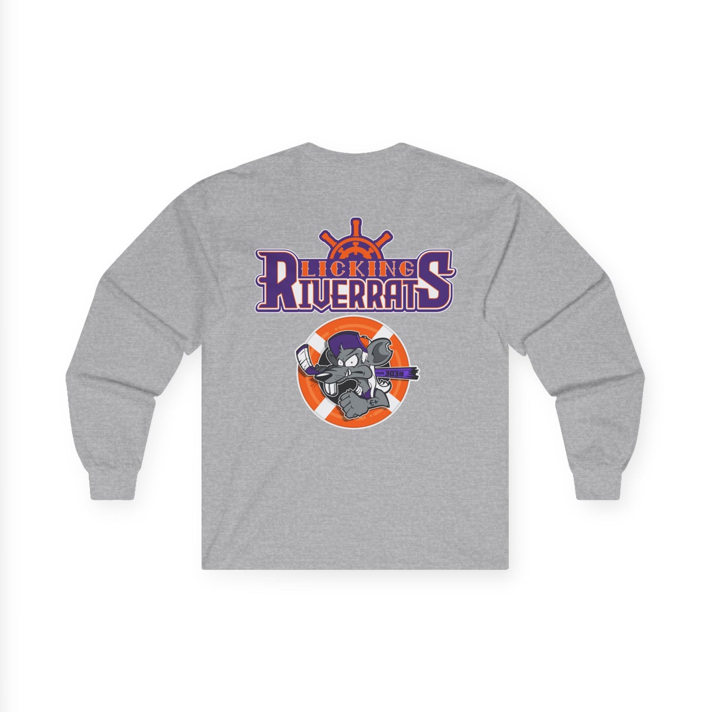 River Rats | Boat Life | Unisex Ultra Cotton Long Sleeve Tee