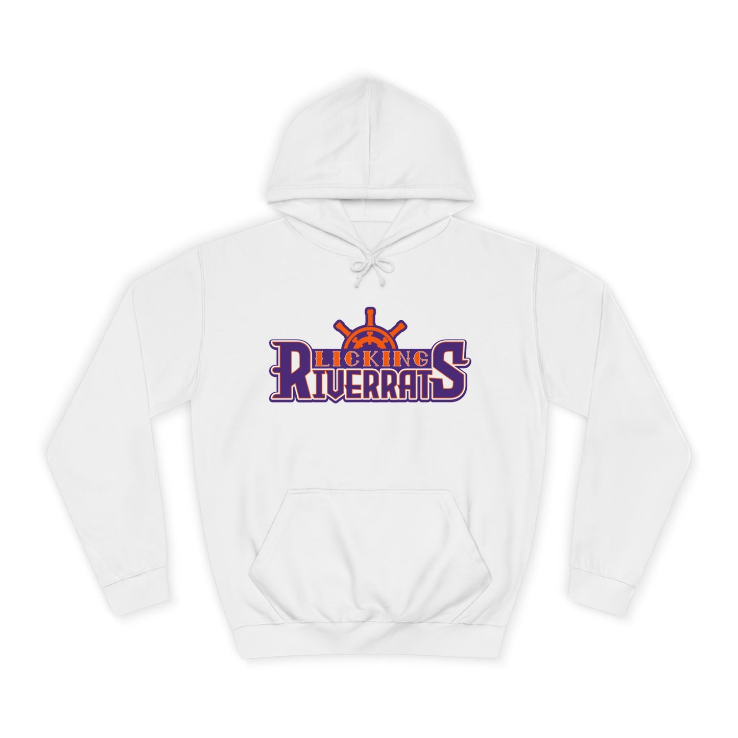 River Rats | Unisex College Hoodie