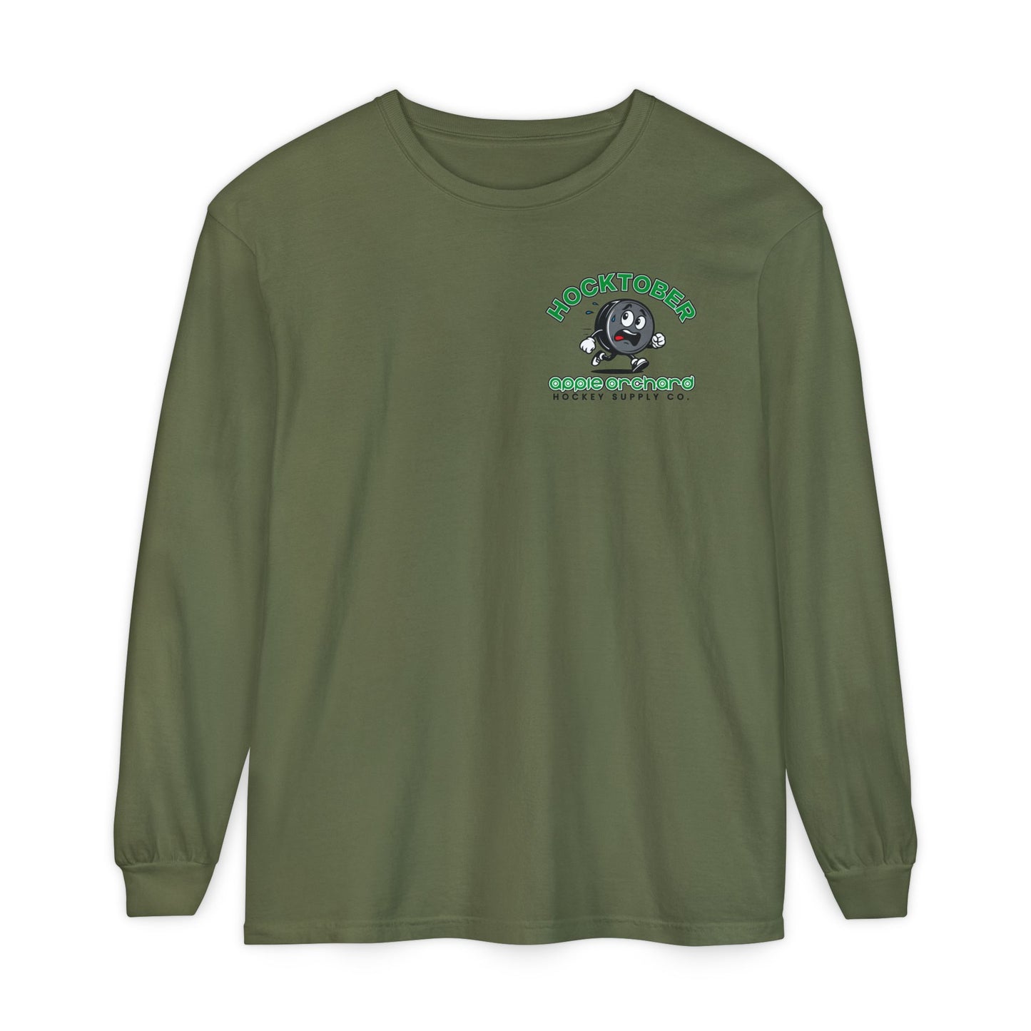 AO | Hocktober | Unisex Long Sleeve T-Shirt