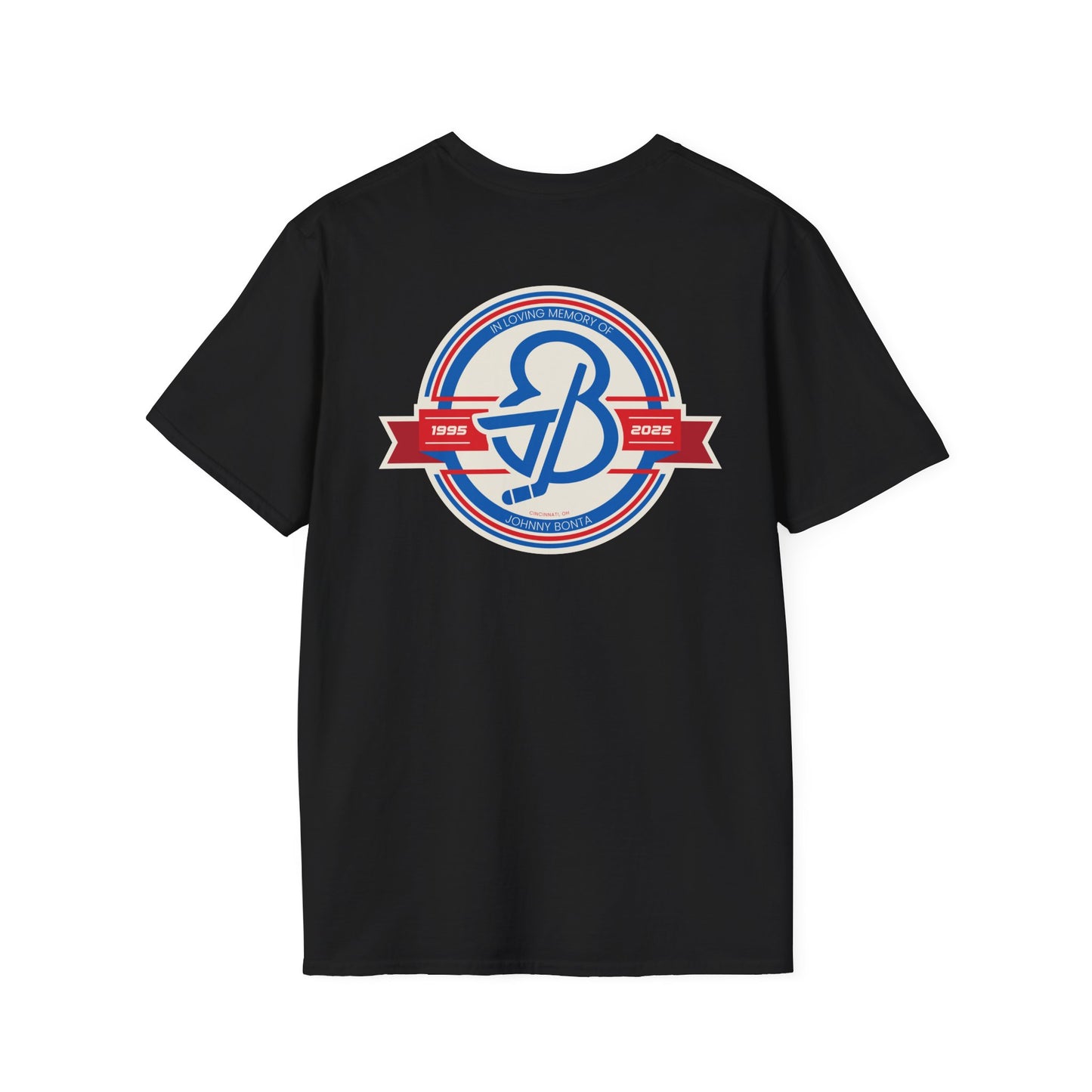 JB 8 | Unisex Softstyle T-Shirt