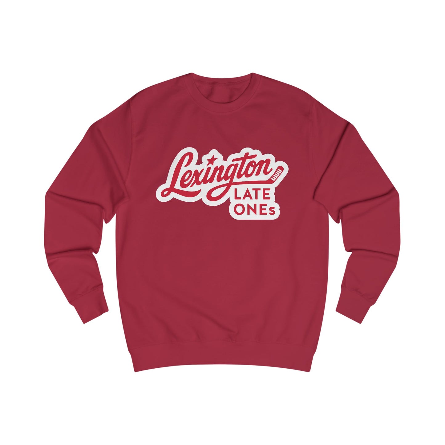 Lexington Late Ones | Team Logo | Unisex Sweatshirt