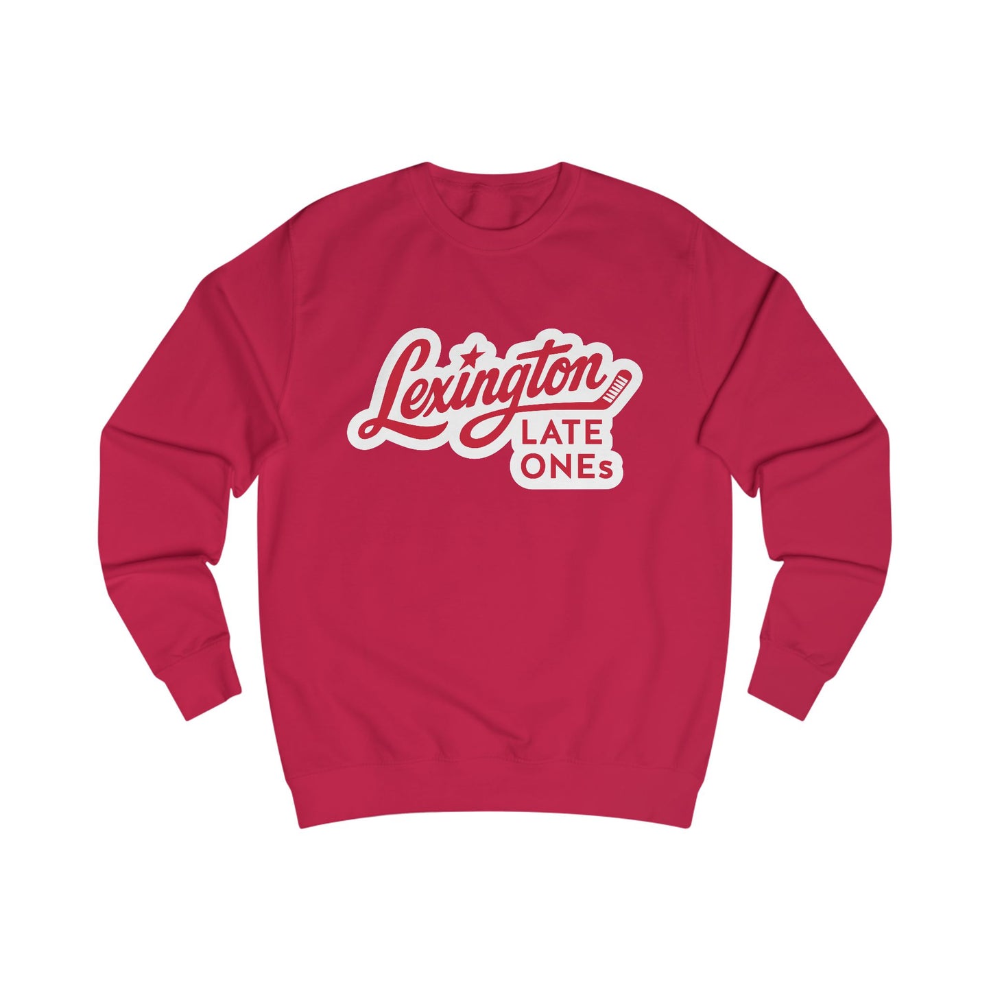 Lexington Late Ones | Team Logo | Unisex Sweatshirt