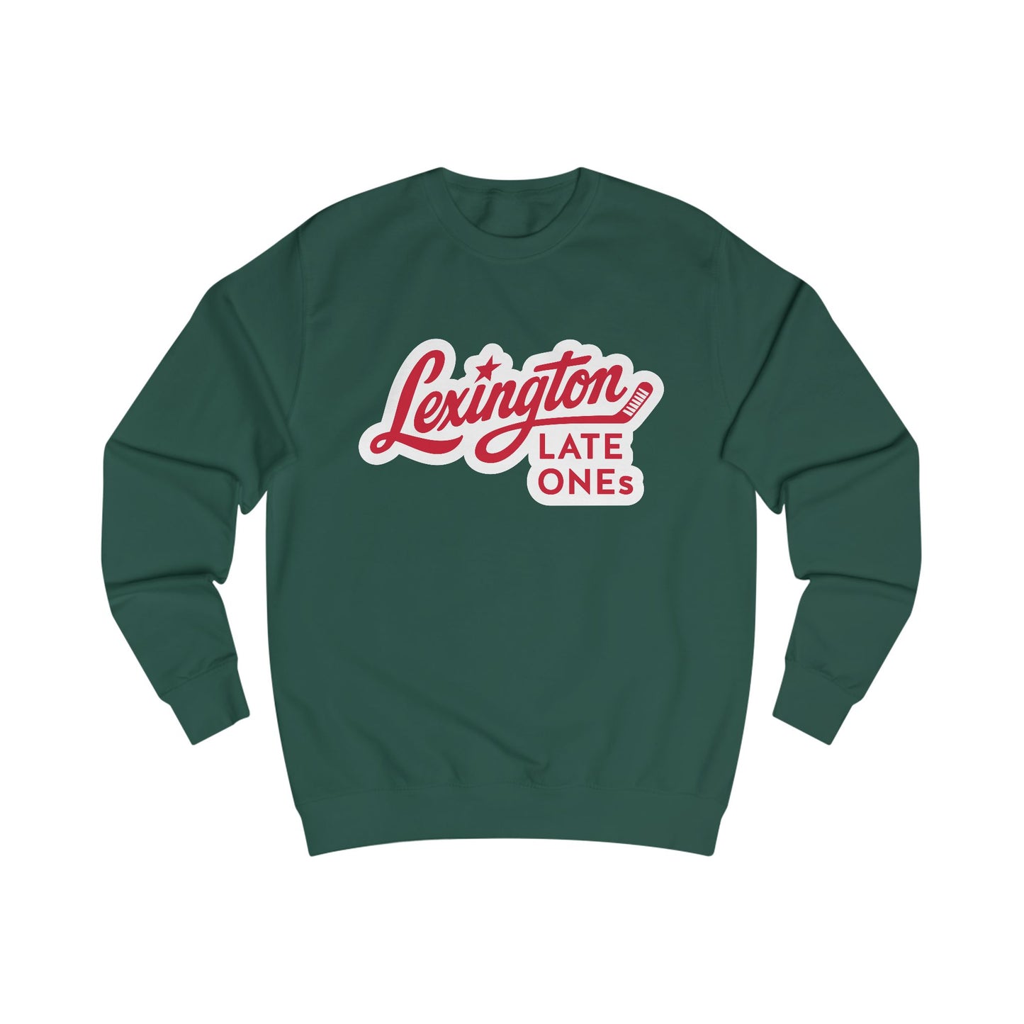 Lexington Late Ones | Team Logo | Unisex Sweatshirt