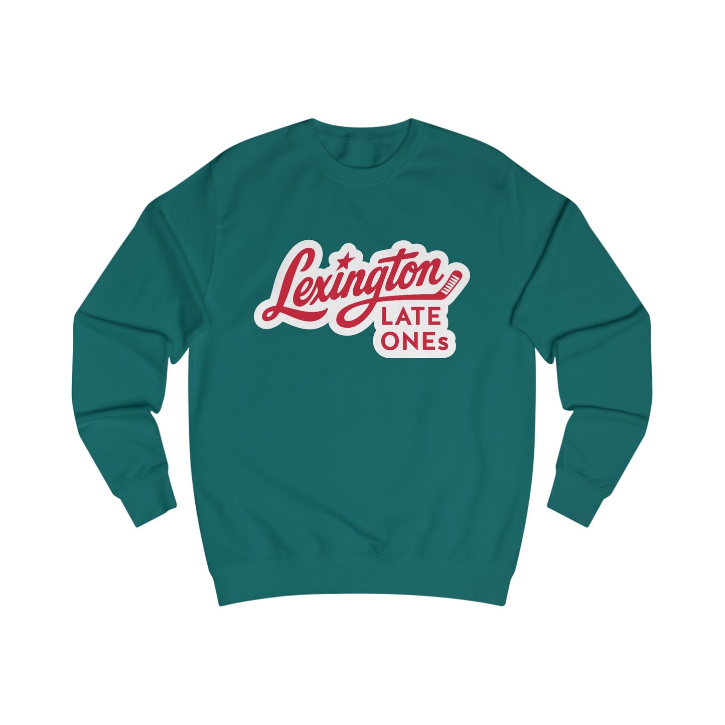 Lexington Late Ones | Team Logo | Unisex Sweatshirt