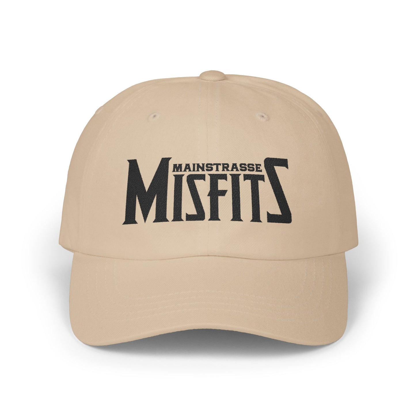 Misfits | Last Caress | Classic Dad Cap