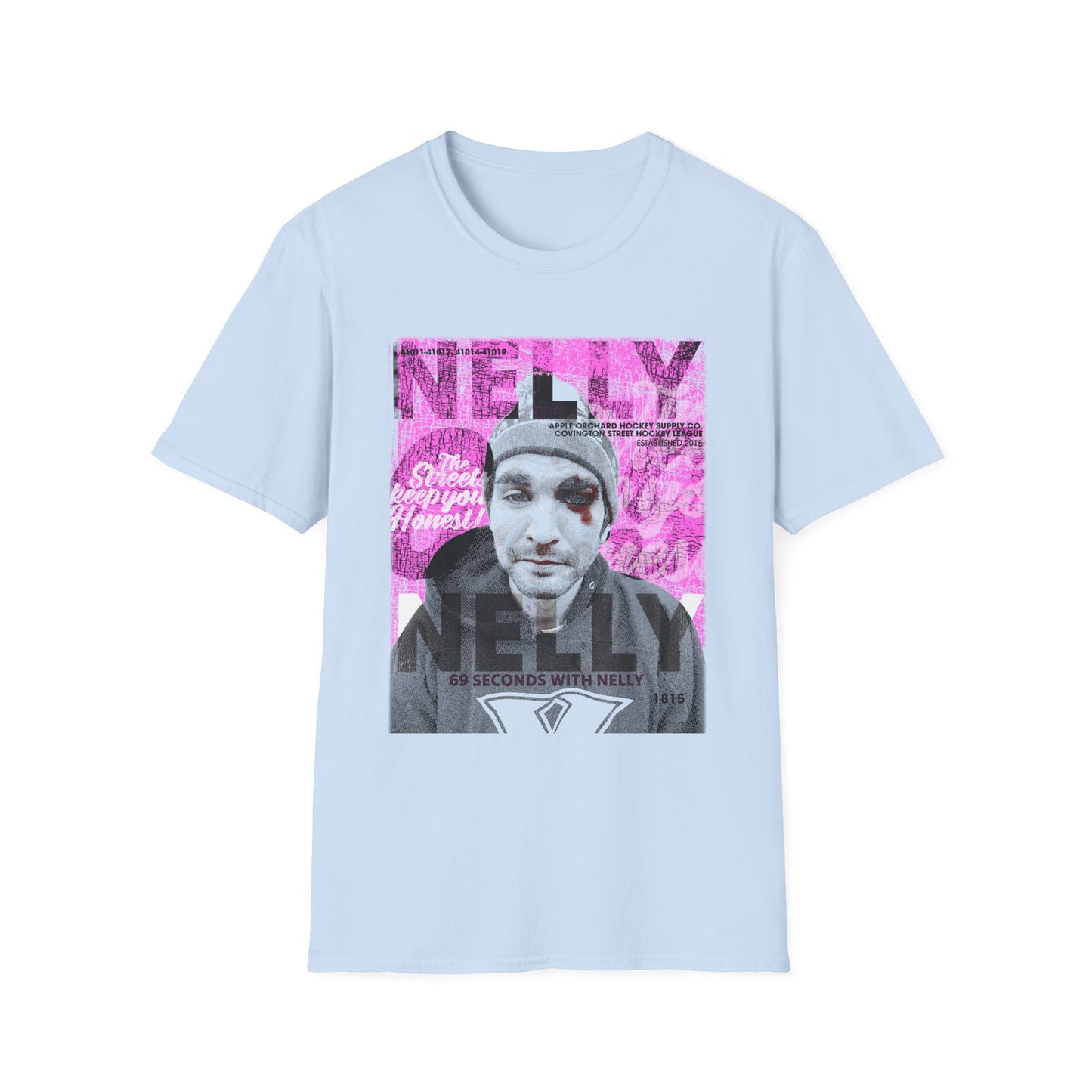 The CSHL Podcast | 69 Sec w/Nelly | Unisex Softstyle T-Shirt