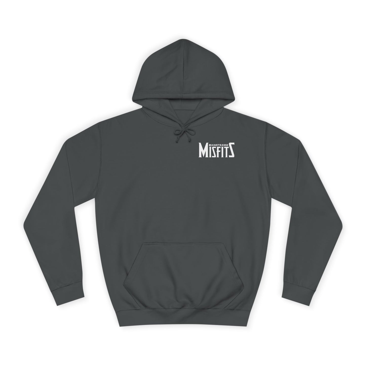 Misfits | 20 Eyes | Unisex College Hoodie