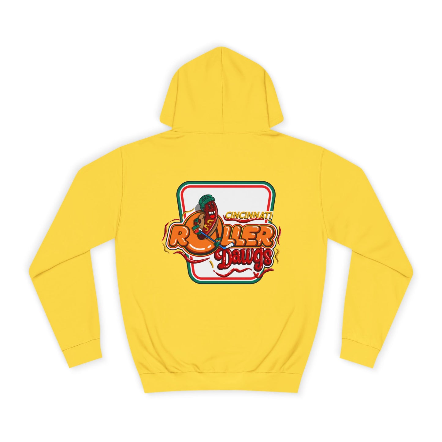 Roller Dawgs | Unisex College Hoodie