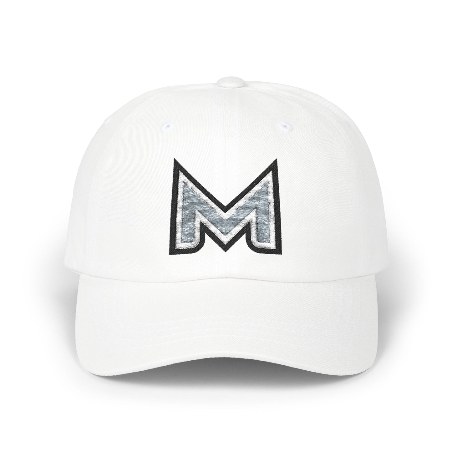 Misfits | Captain TV Casualty | Classic Dad Cap