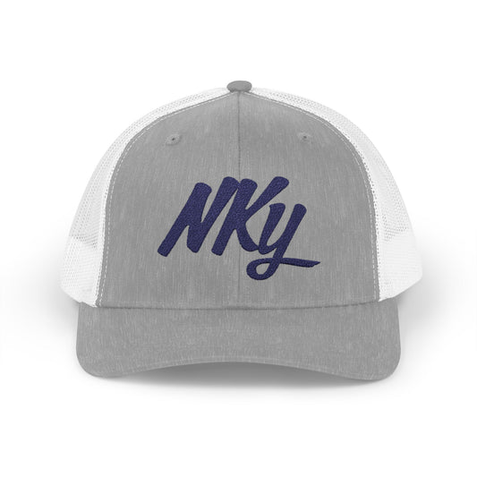 NKy | Snapback Trucker Cap