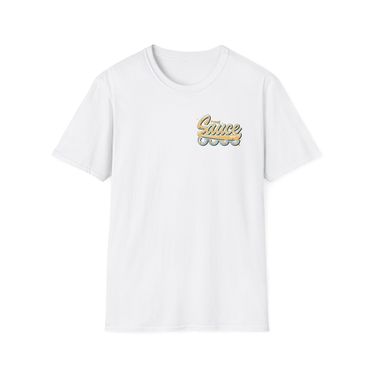 AO | The Sauce | Unisex Softstyle T-Shirt