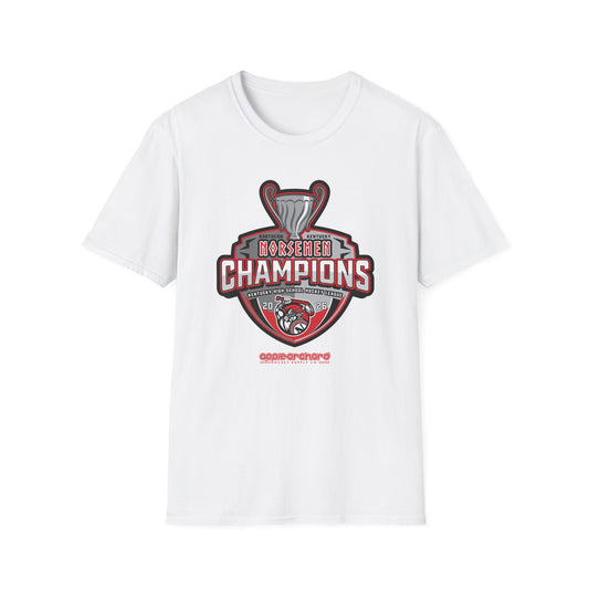 NKy Norsemen | 2026 Champs | Unisex Softstyle T-Shirt