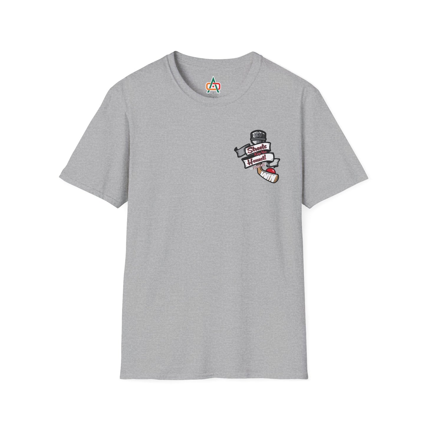 The CSHL Podcast | Street Style | Unisex Softstyle T-Shirt