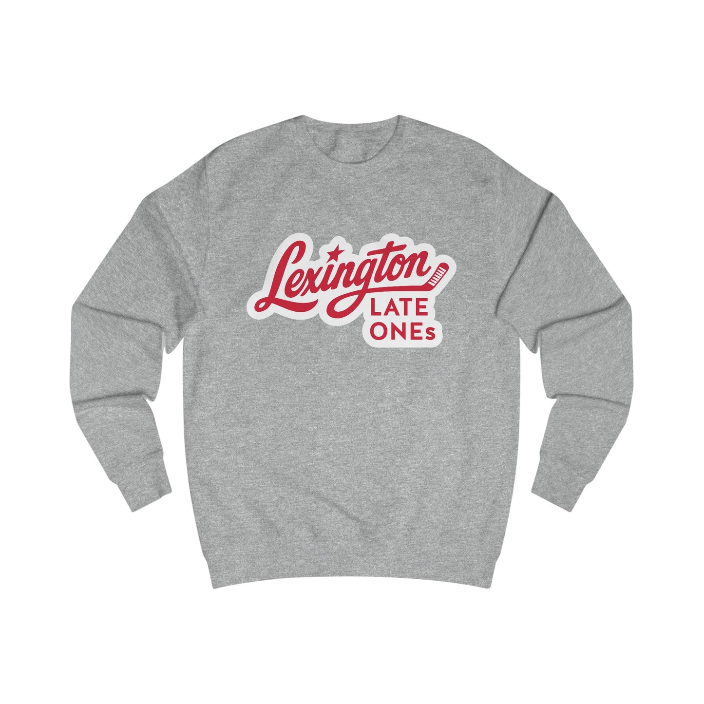 Lexington Late Ones | Team Logo | Unisex Sweatshirt