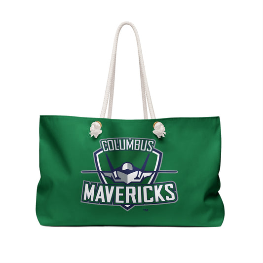 Columbus Mavericks | Weekender Tote Bag