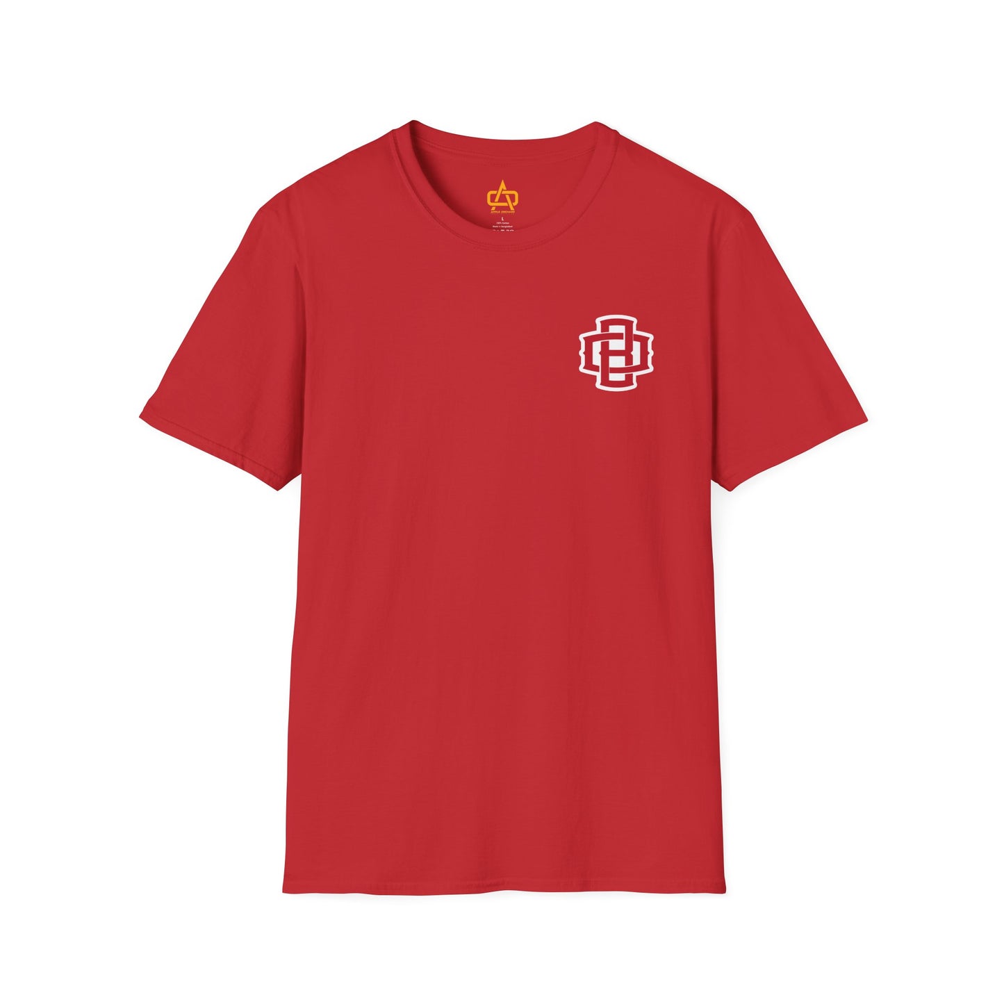 BO The Bomb! | Unisex Softstyle T-Shirt