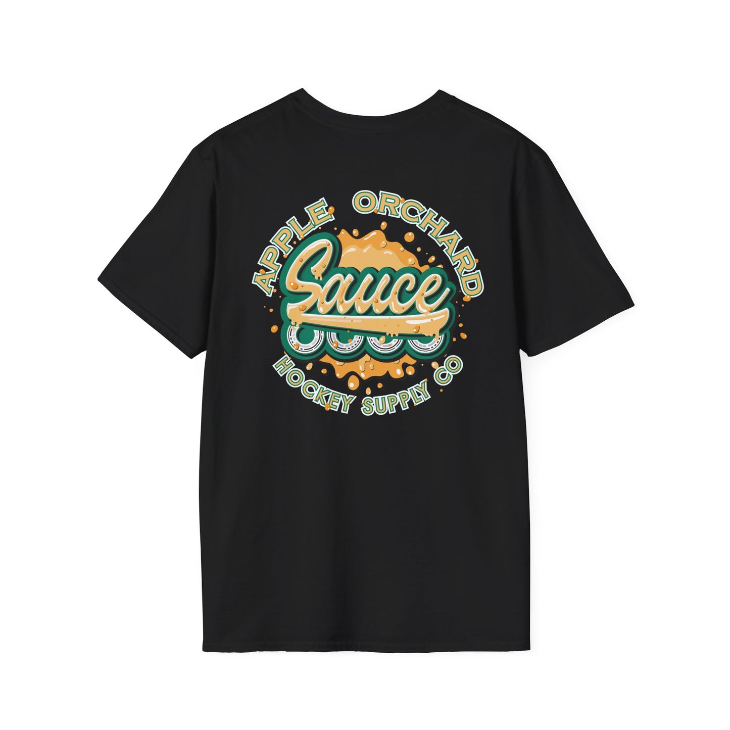 AO | The Sauce | Unisex Softstyle T-Shirt