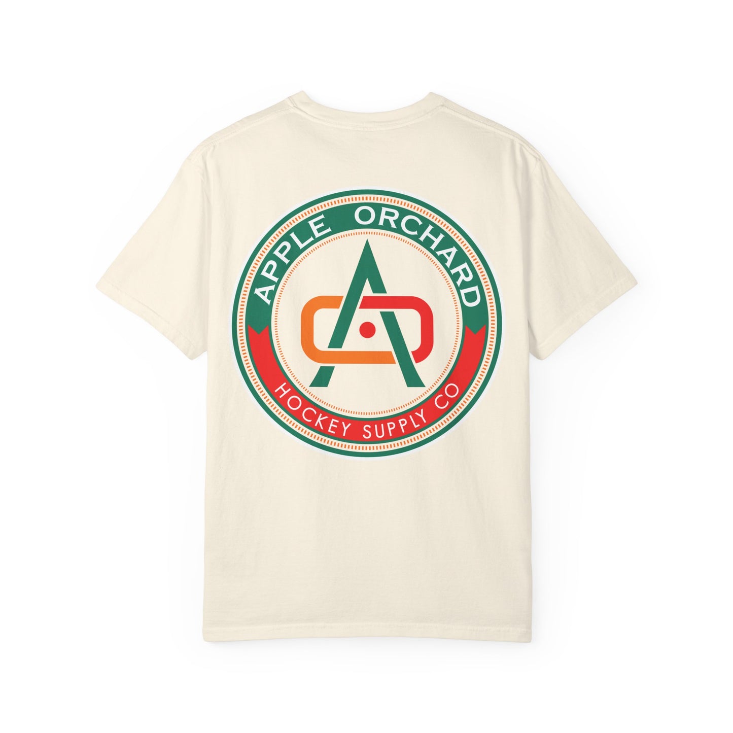 Apple Orchard | Unisex Garment-Dyed T-shirt