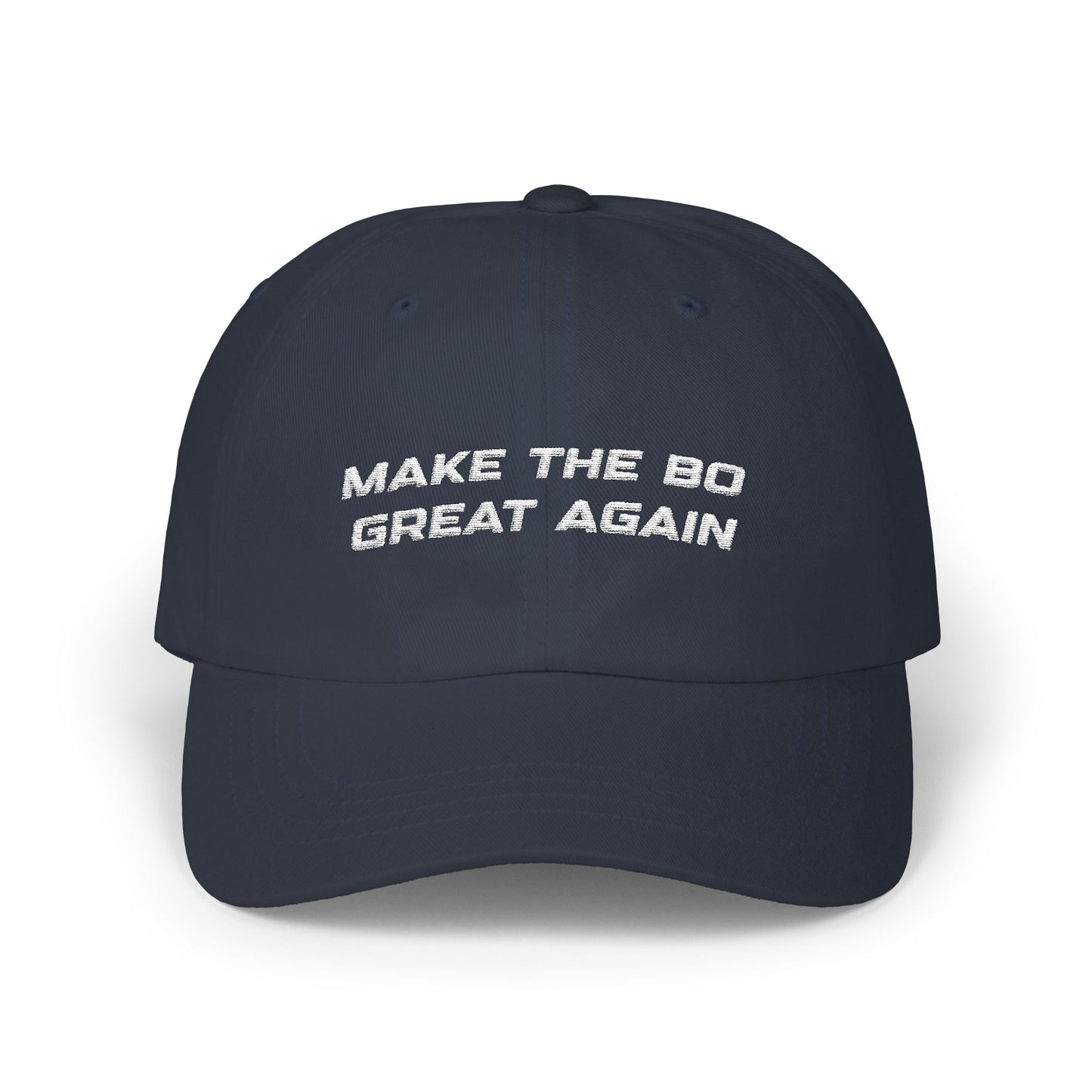 BO 23 | Classic Dad Cap