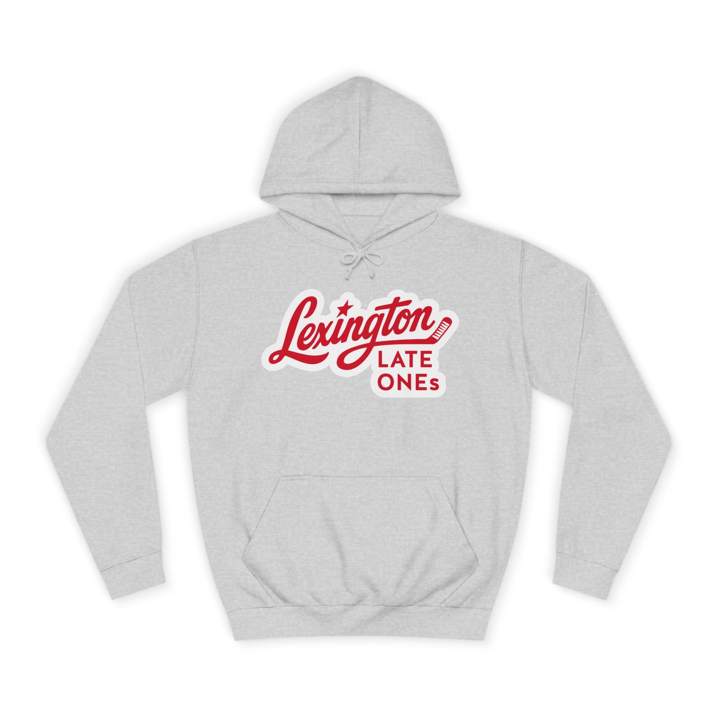 Lexington Late Ones | Team Logo | College Hoodie