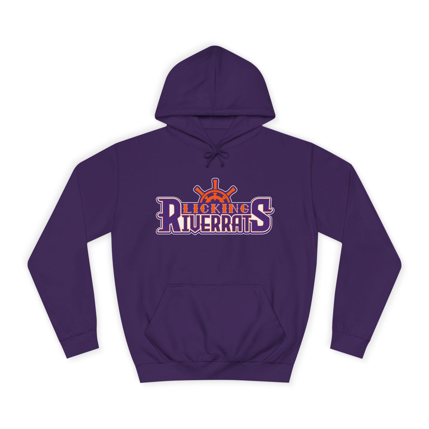 River Rats | Unisex College Hoodie