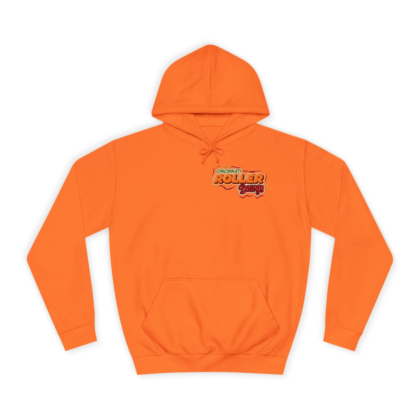 Roller Dawgs | Unisex College Hoodie