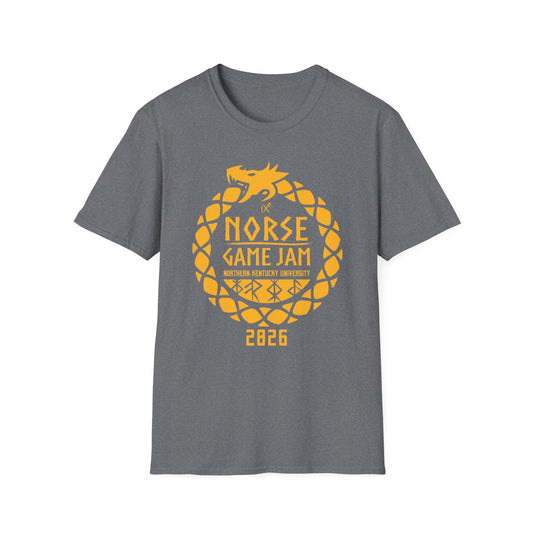Norse Game Jam | Gold | Unisex T