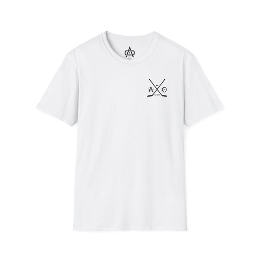 AO | Mom Tat T | Unisex Softstyle T-Shirt