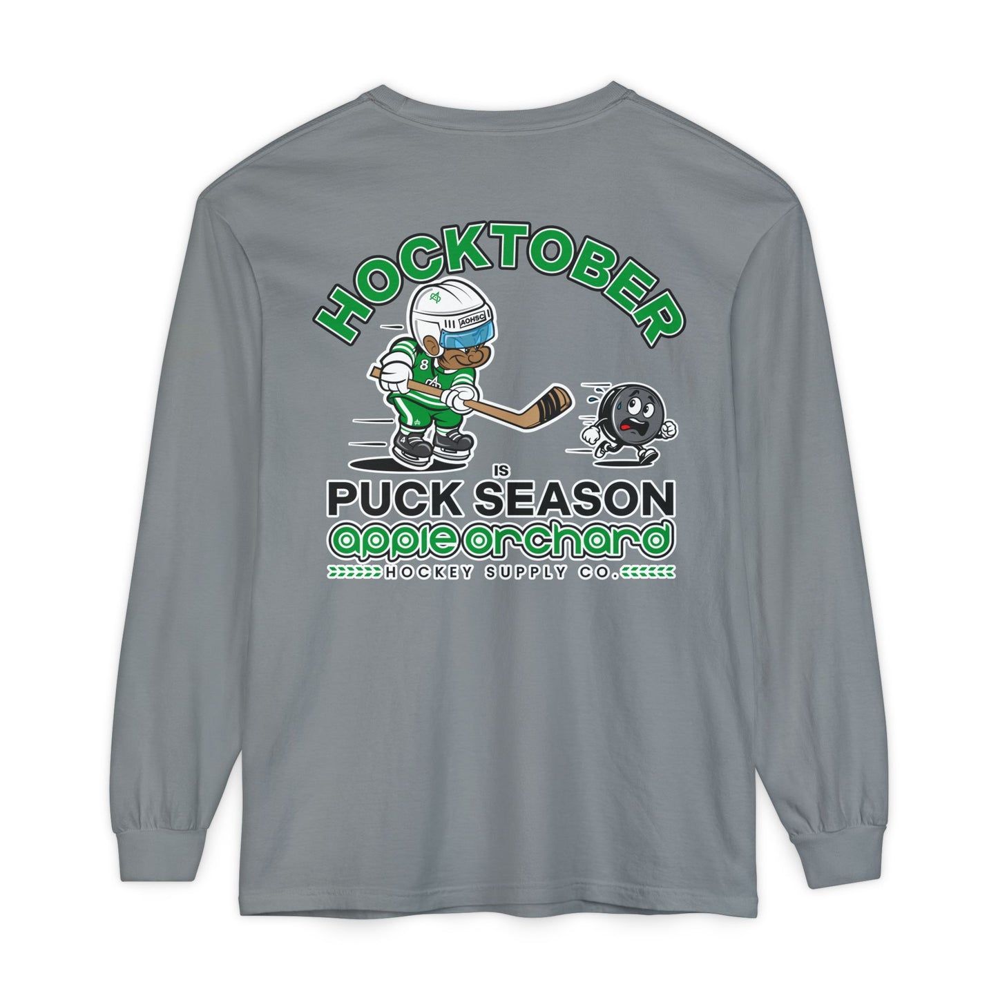 AO | Hocktober | Unisex Long Sleeve T-Shirt