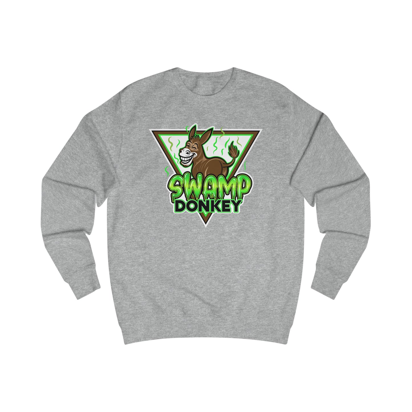 AO | Swamp Donkey Logo | Unisex Crew