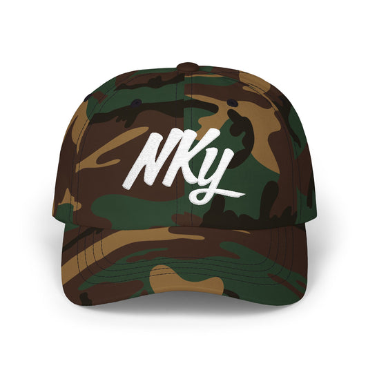 NKy | Classic Dad Cap