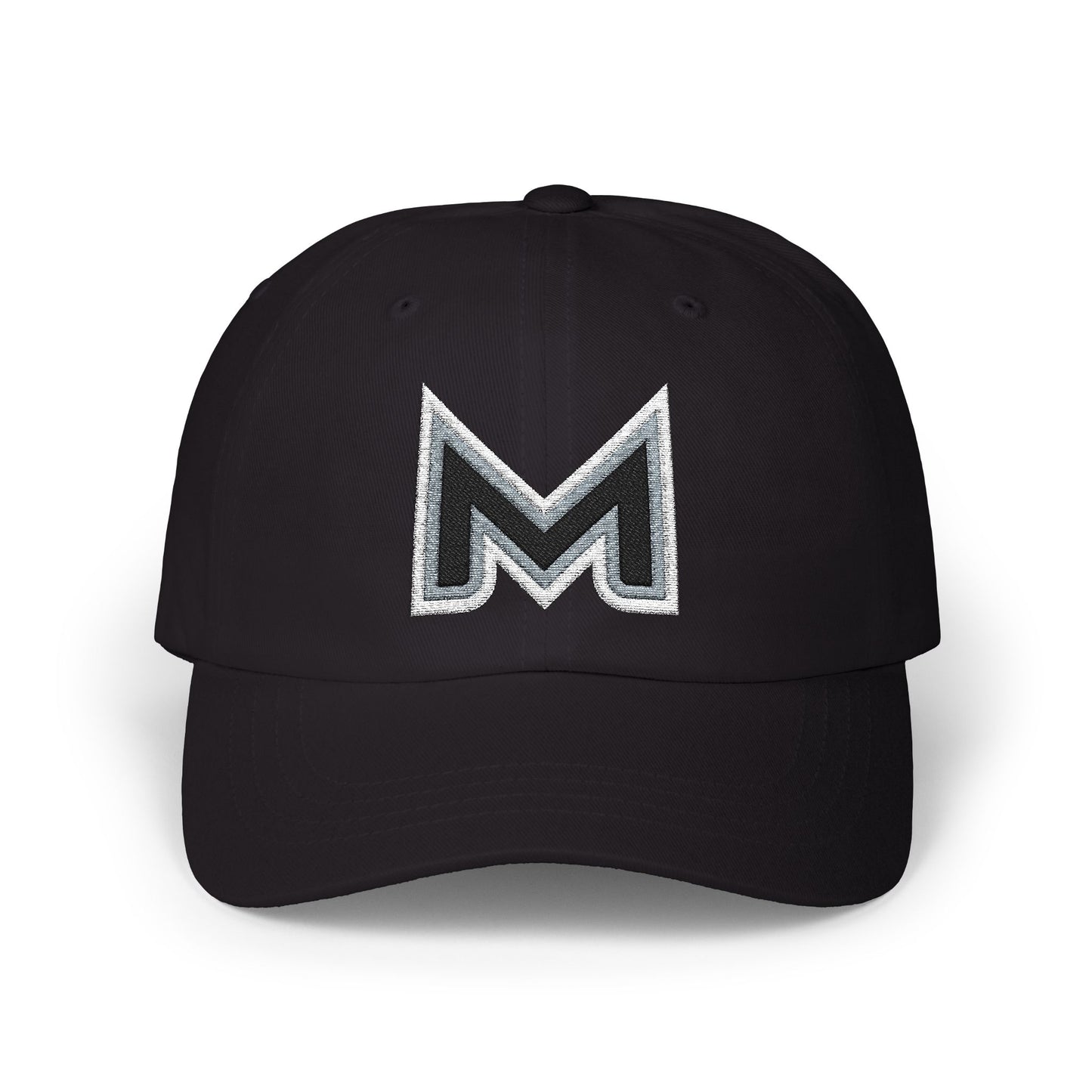 Misfits | Captain TV Casualty Dark | Classic Dad Cap