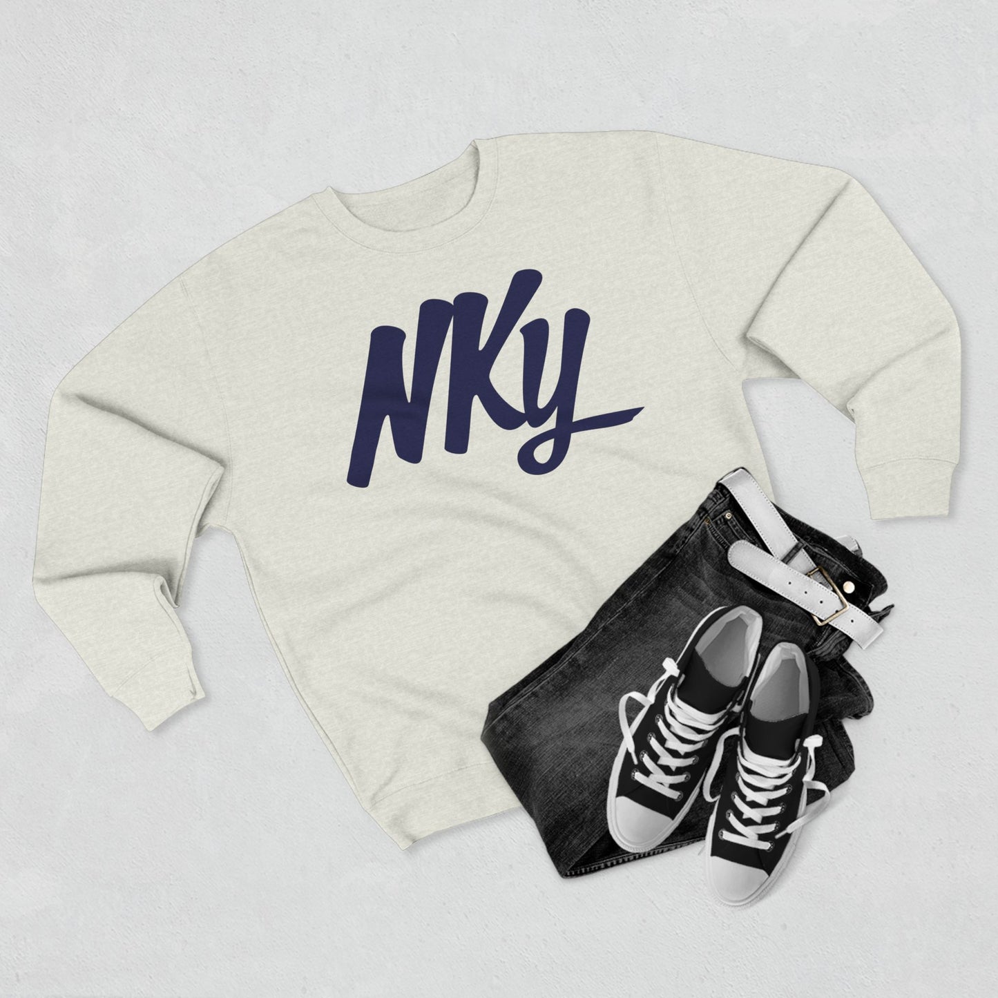 NKy Classic | Unisex Crewneck Sweatshirt