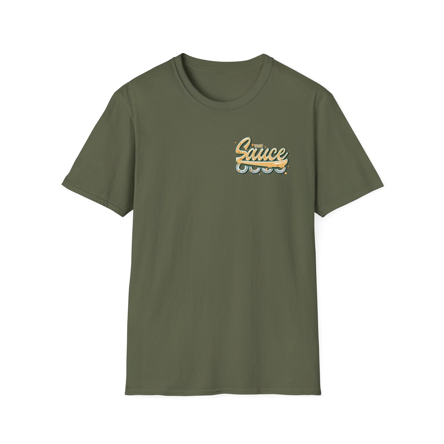 AO | The Sauce | Unisex Softstyle T-Shirt