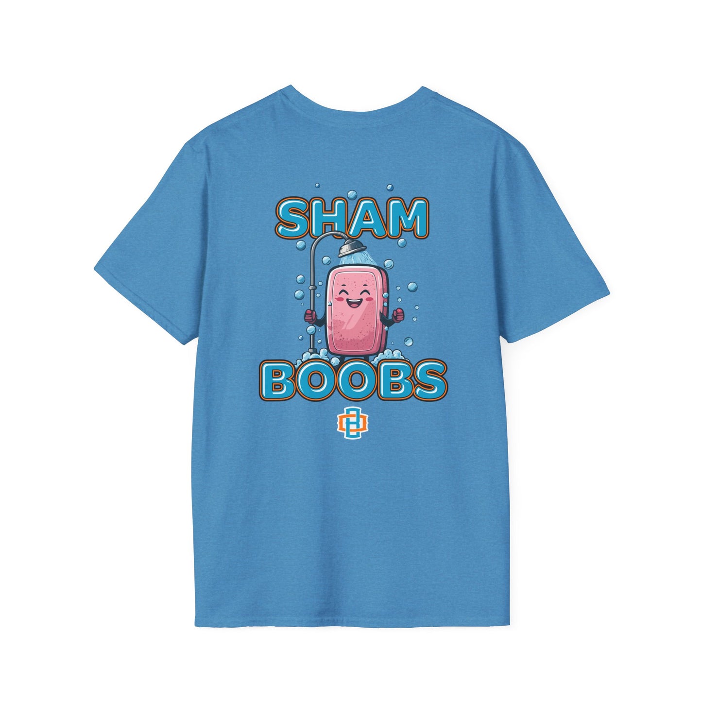 BO ShamBoobs | Unisex Softstyle T-Shirt
