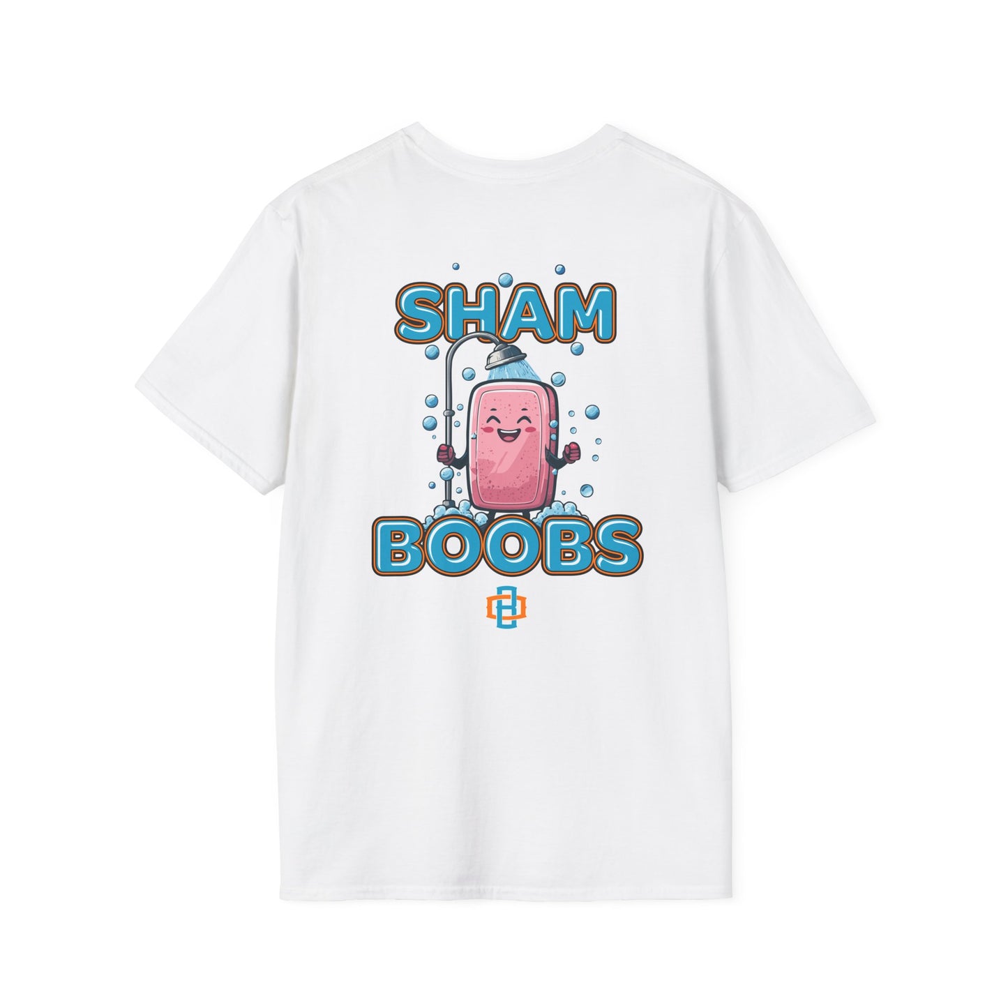 BO ShamBoobs | Unisex Softstyle T-Shirt