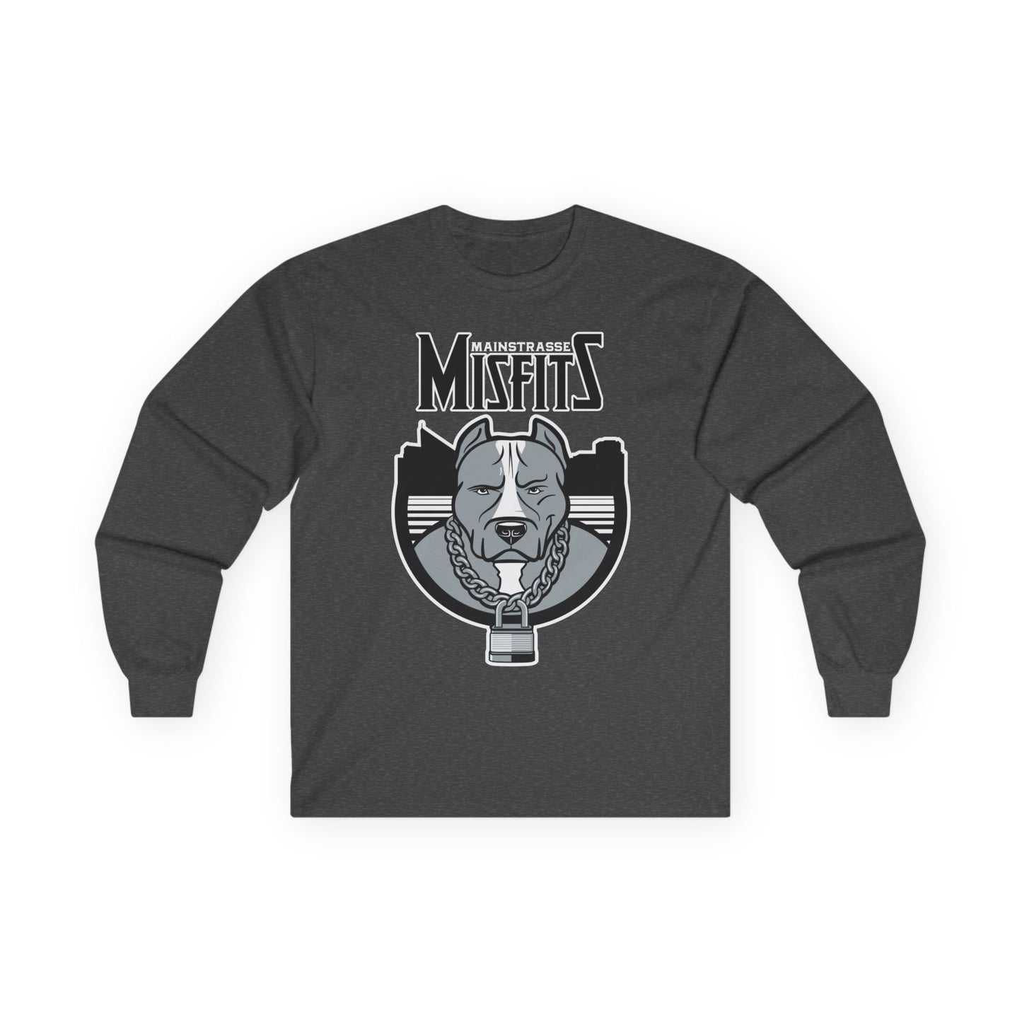 Misfits | Some Kinda Hate Unisex Ultra Cotton Long Sleeve Tee
