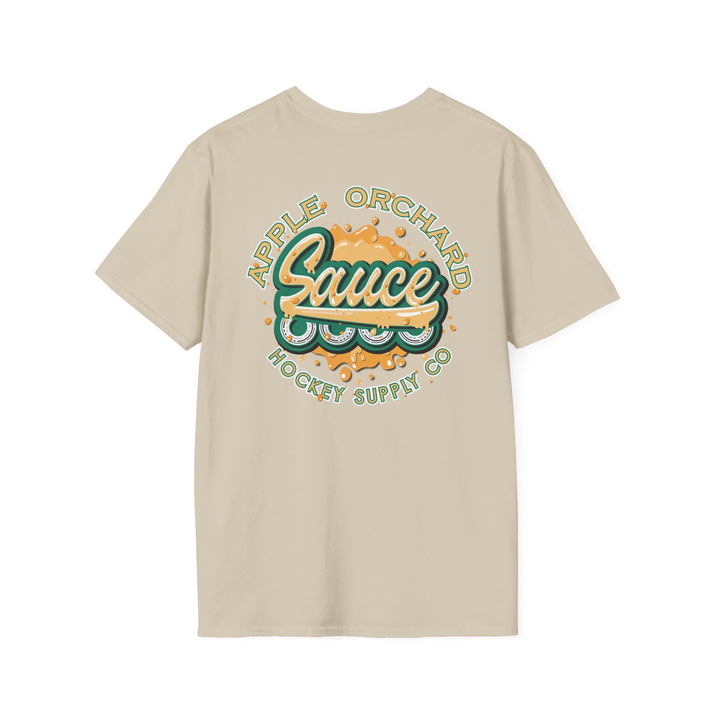AO | The Sauce | Unisex Softstyle T-Shirt