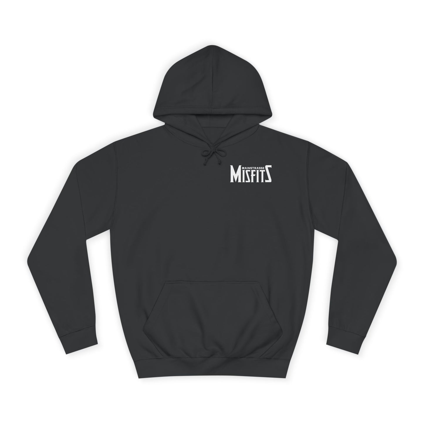 Misfits | 20 Eyes | Unisex College Hoodie