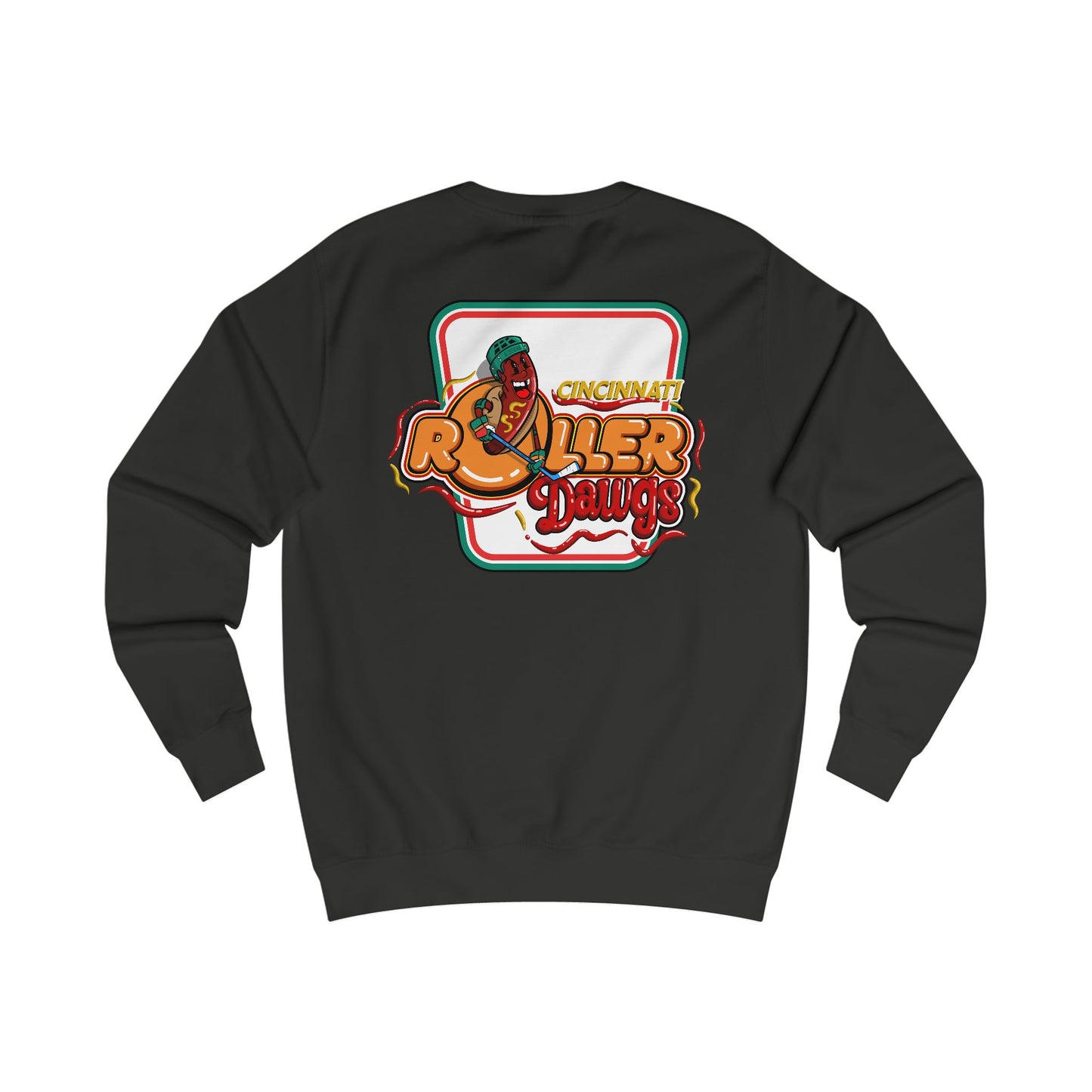 Cincy Roller Dawgs | Unisex Sweatshirt