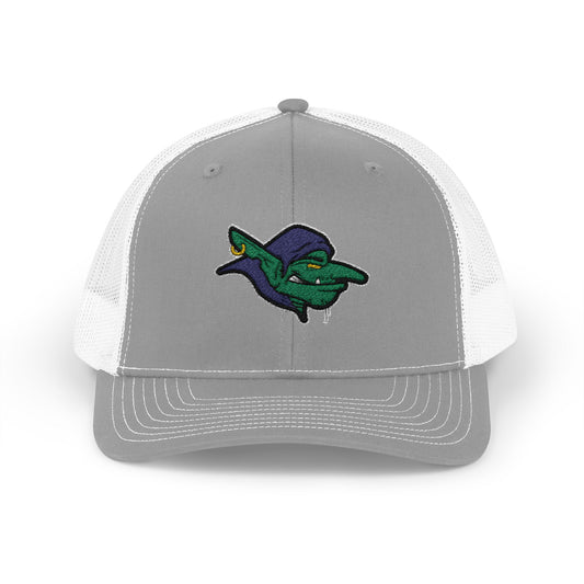 Robeling Trolls Logo | Richardson | Snapback Trucker