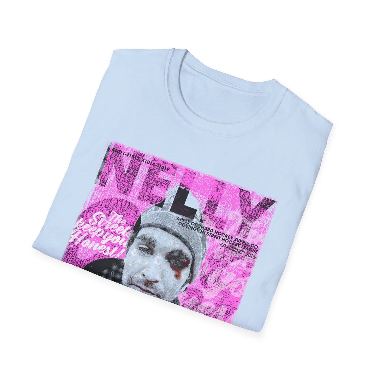 The CSHL Podcast | 69 Sec w/Nelly | Unisex Softstyle T-Shirt