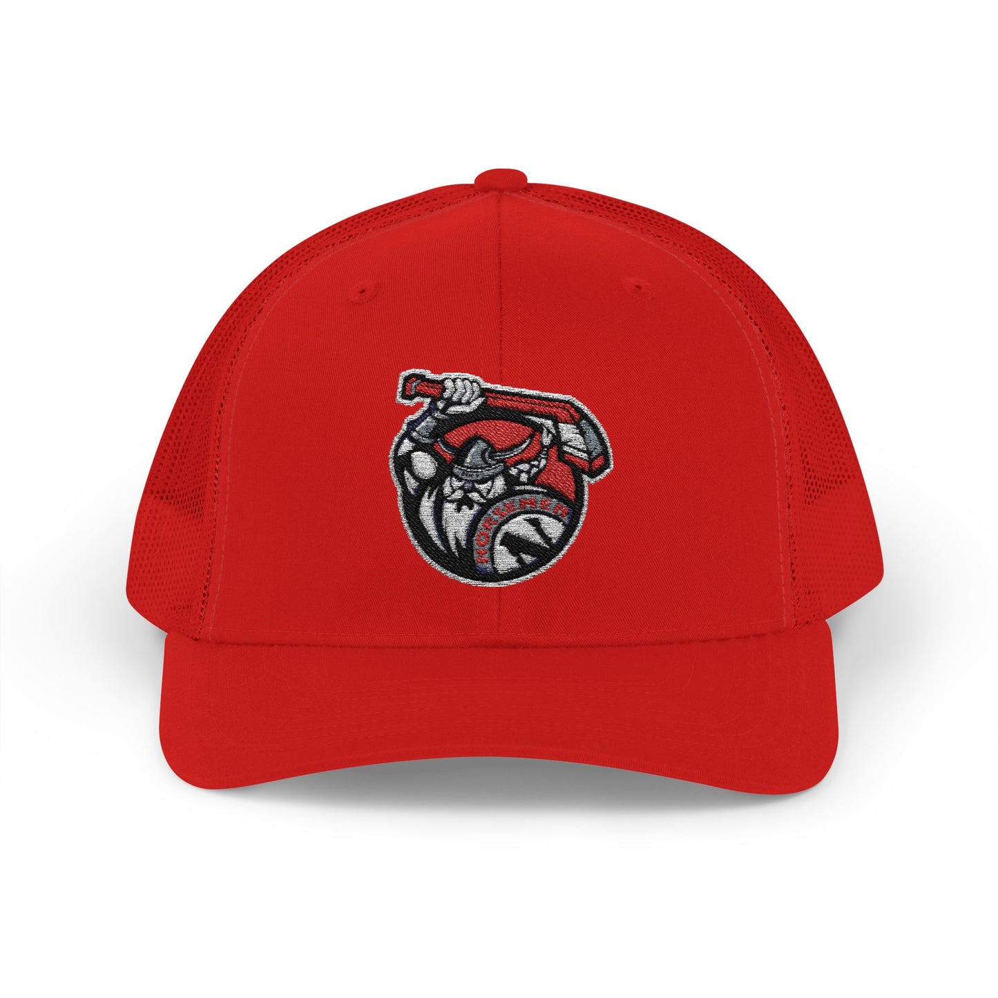 Norsemen Logo | Snapback Trucker Cap