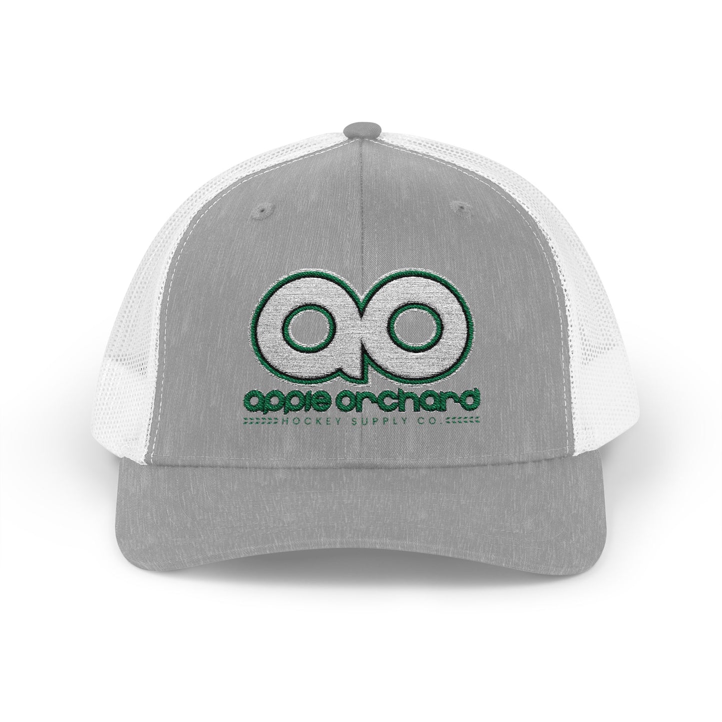 AO | Apples | Snapback Trucker Cap