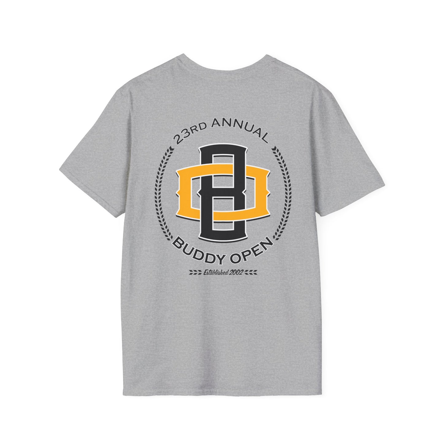BO 23rd | Unisex Softstyle T-Shirt