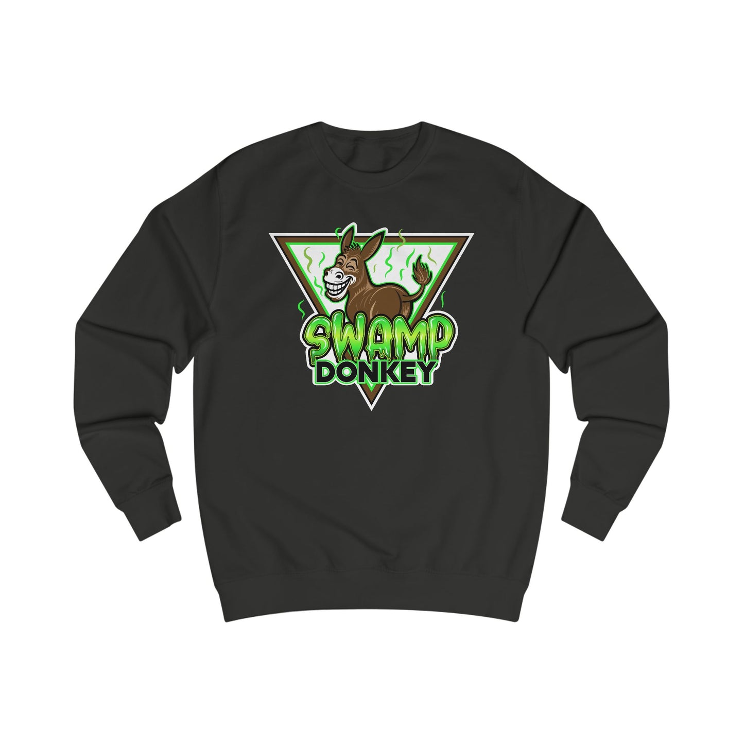 AO | Swamp Donkey Logo | Unisex Crew
